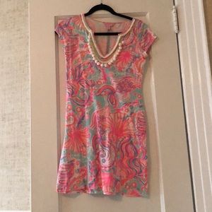Lilly Pulitzer T Shirt Dress